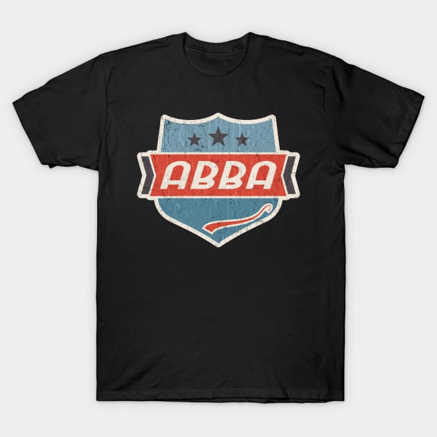 Abba t shirt vintage top